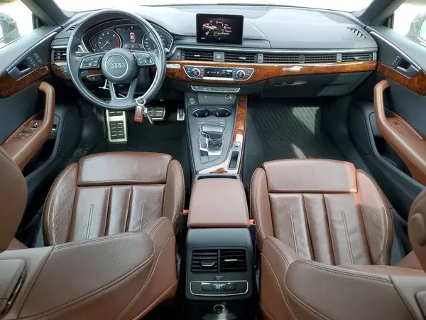 WAUENCF54JA050422 2018 AUDI A5 - Image 8