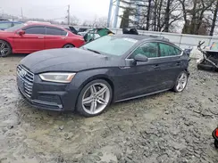 WAUENCF54JA059122 2018 AUDI A5