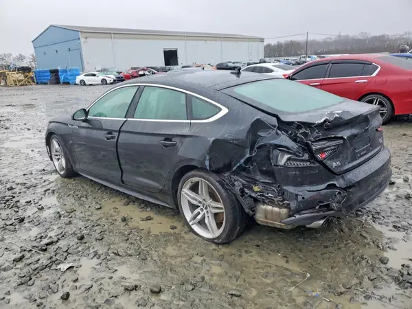 WAUENCF54JA059122 2018 AUDI A5 - Image 2