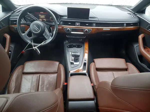 WAUENCF54JA059122 2018 AUDI A5 - Image 8