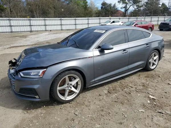 WAUENCF54JA061579 2018 AUDI A5 - Image 1