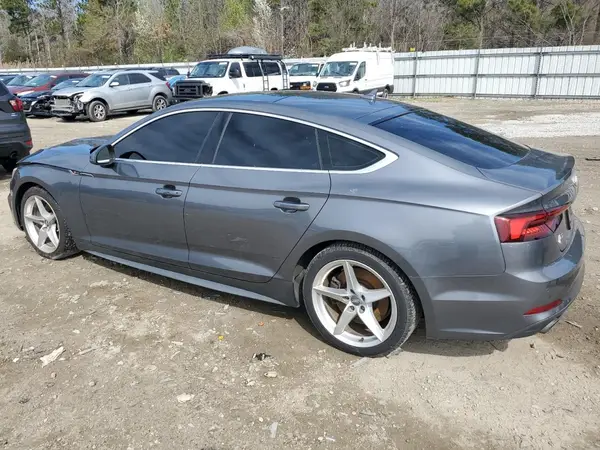 WAUENCF54JA061579 2018 AUDI A5 - Image 2