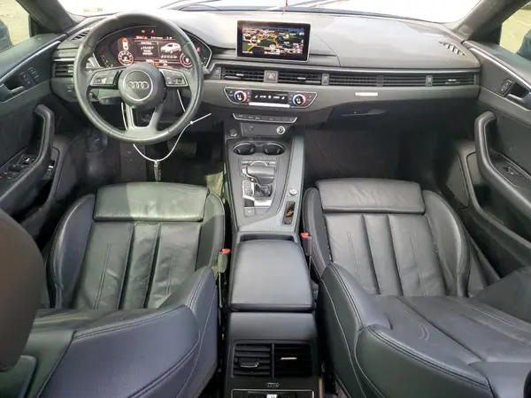 WAUENCF54JA061579 2018 AUDI A5 - Image 8