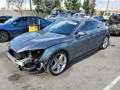 WAUENCF54JA062750 2018 AUDI A5