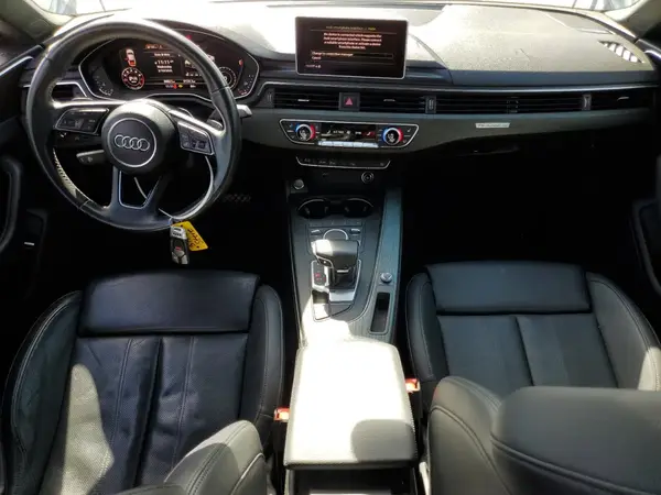 WAUENCF54JA062750 2018 AUDI A5 - Image 8