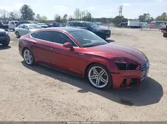 WAUENCF54JA064014 2018 AUDI A5