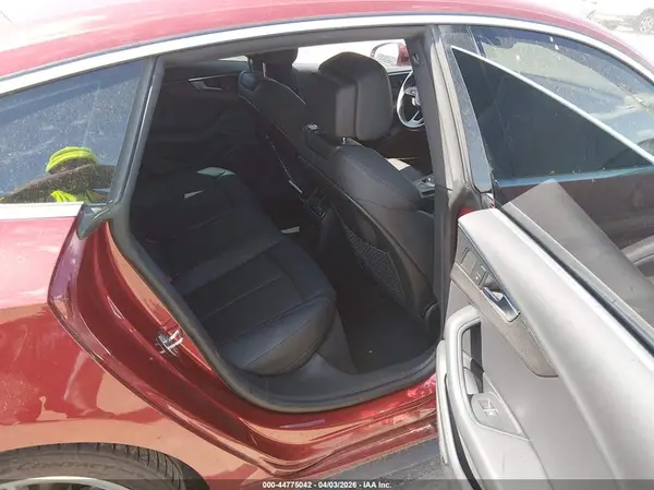 WAUENCF54JA064014 2018 AUDI A5 - Image 8