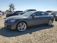 WAUENCF54JA078074 2018 AUDI A5