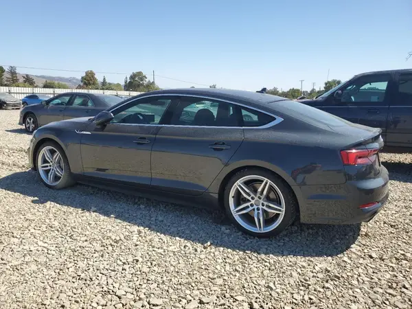 WAUENCF54JA078074 2018 AUDI A5 - Image 2