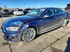 WAUENCF54JA080567 2018 AUDI A5