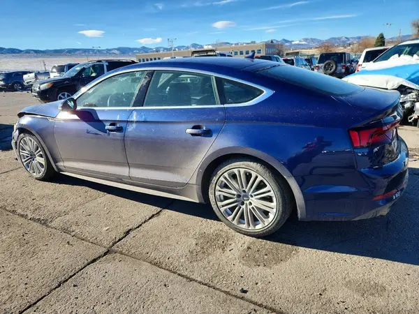 WAUENCF54JA080567 2018 AUDI A5 - Image 2