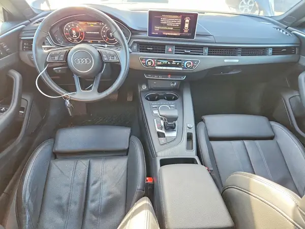 WAUENCF54JA080567 2018 AUDI A5 - Image 8