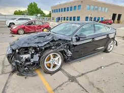 WAUENCF54JA092976 2018 AUDI A5