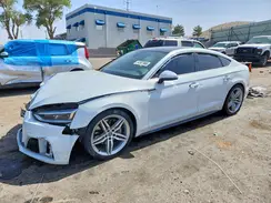WAUENCF54JA099488 2018 AUDI A5