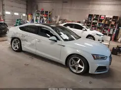 WAUENCF54JA100042 2018 AUDI A5
