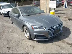 WAUENCF54JA100591 2018 AUDI A5