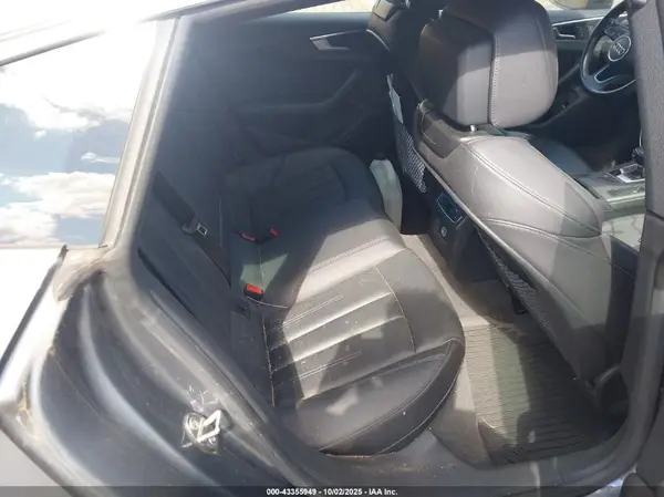 WAUENCF54JA100591 2018 AUDI A5 - Image 8