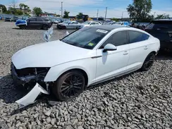 WAUENCF54JA104415 2018 AUDI A5