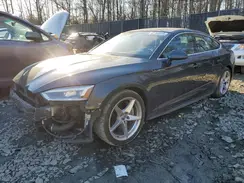 WAUENCF54JA108240 2018 AUDI A5