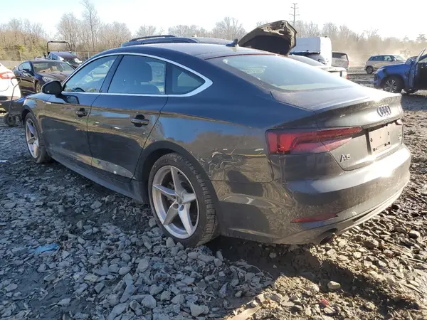 WAUENCF54JA108240 2018 AUDI A5 - Image 2