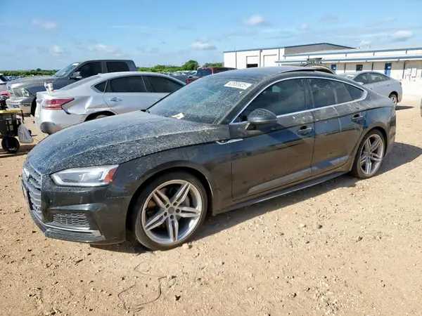 WAUENCF54JA114121 2018 AUDI A5 - Image 1