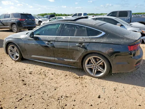 WAUENCF54JA114121 2018 AUDI A5 - Image 2