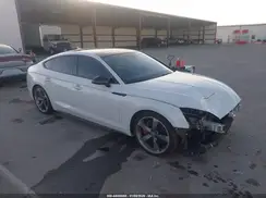 WAUENCF54JA116158 2018 AUDI A5