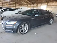 WAUENCF54JA119562 2018 AUDI A5