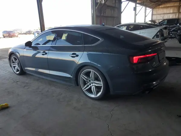 WAUENCF54JA119562 2018 AUDI A5 - Image 2