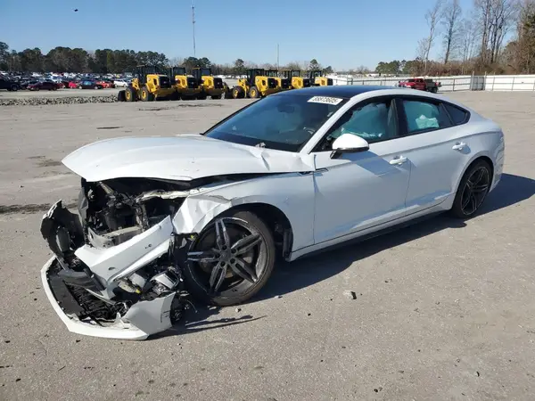 WAUENCF54JA127399 2018 AUDI A5 - Image 1