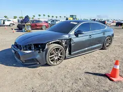 WAUENCF54JA129766 2018 AUDI A5