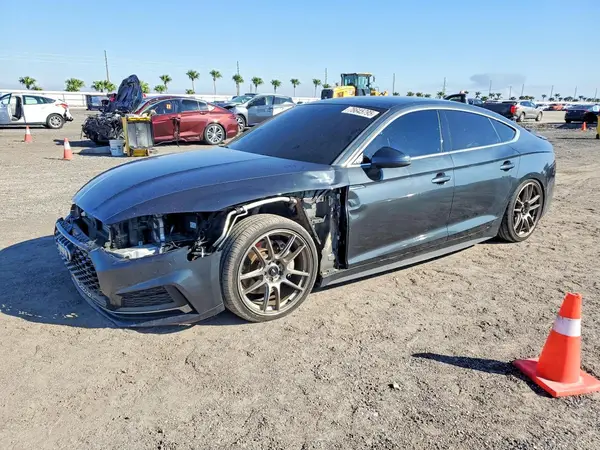 WAUENCF54JA129766 2018 AUDI A5 - Image 1