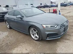 WAUENCF54JA133042 2018 AUDI A5