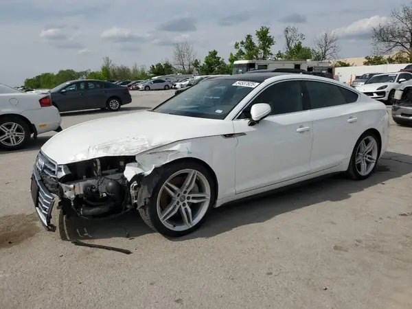WAUENCF54JA135650 2018 AUDI A5 - Image 1