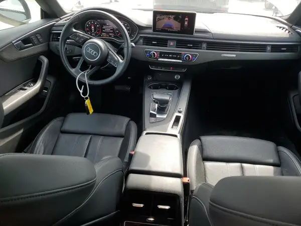 WAUENCF54JA135650 2018 AUDI A5 - Image 8