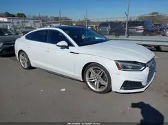 WAUENCF54JA136409 2018 AUDI A5