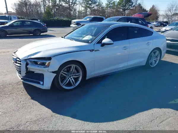 WAUENCF54JA136409 2018 AUDI A5 - Image 2