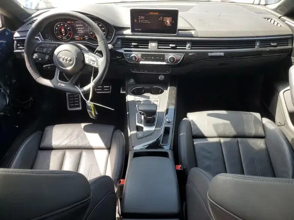 WAUENCF54KA009855 2019 AUDI A5 - Image 8