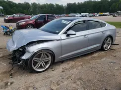 WAUENCF54KA010438 2019 AUDI A5