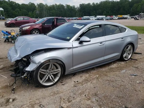 WAUENCF54KA010438 2019 AUDI A5 - Image 1