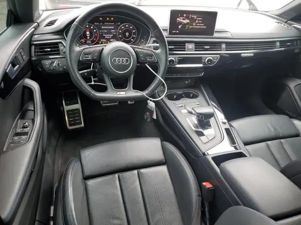 WAUENCF54KA011427 2019 AUDI A5 - Image 8