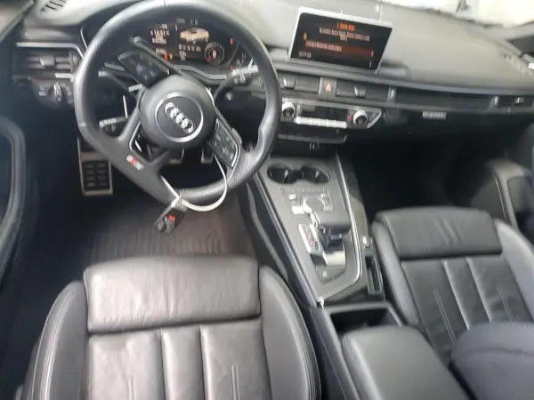 WAUENCF54KA016854 2019 AUDI A5 - Image 8