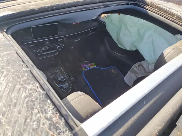 WAUENCF54KA018474 2019 AUDI A5 - Image 8