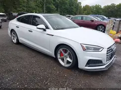 WAUENCF54KA023142 2019 AUDI A5