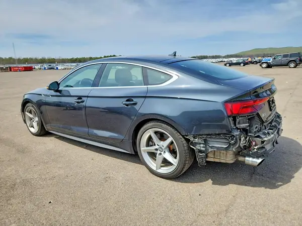 WAUENCF54KA023450 2019 AUDI A5 - Image 2