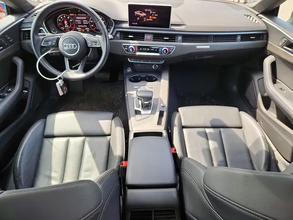 WAUENCF54KA023450 2019 AUDI A5 - Image 8