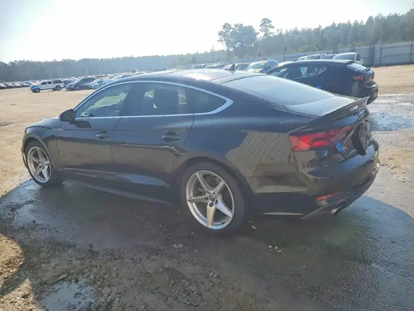 WAUENCF54KA025053 2019 AUDI A5 - Image 2