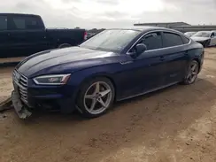 WAUENCF54KA025084 2019 AUDI A5