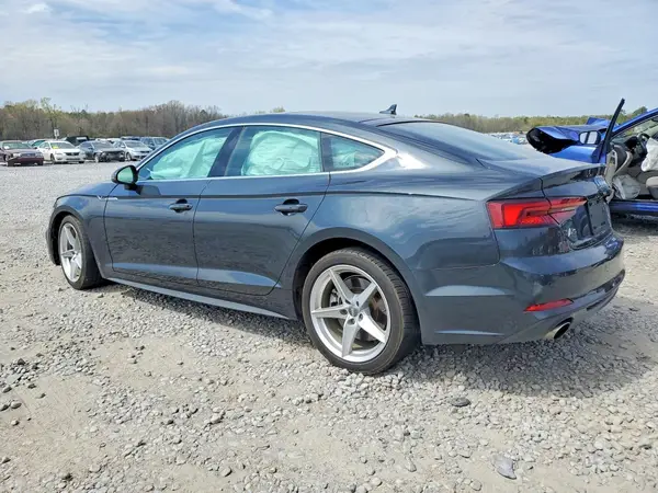 WAUENCF54KA025862 2019 AUDI A5 - Image 2