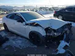 WAUENCF54KA031631 2019 AUDI A5